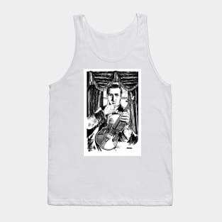 Whodunit Tank Top